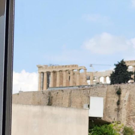 Lview Acropolis Apartment Athens Luaran gambar