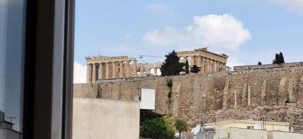 Lview Acropolis Apartment Athens Luaran gambar