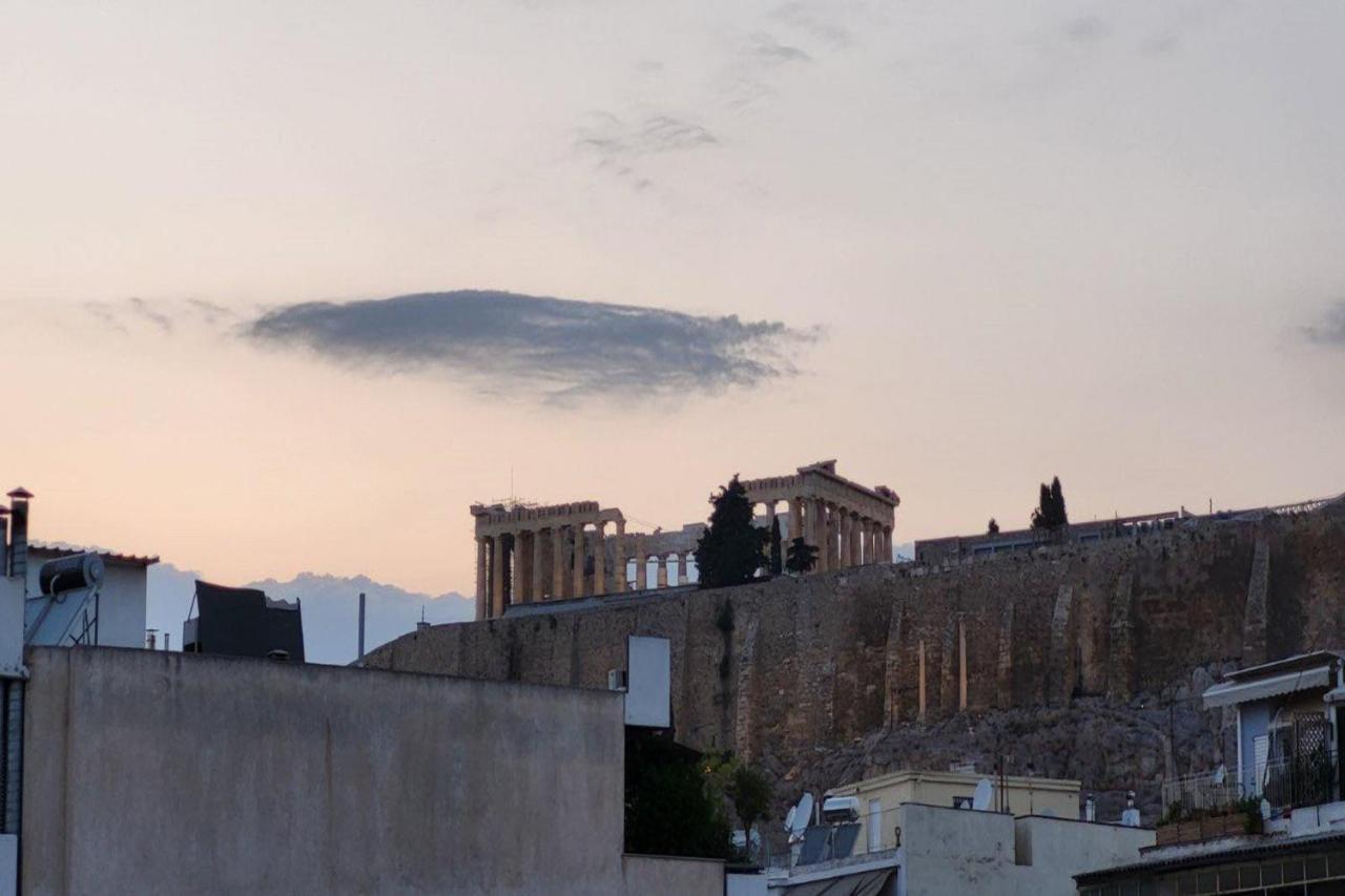 Lview Acropolis Apartment Athens Luaran gambar