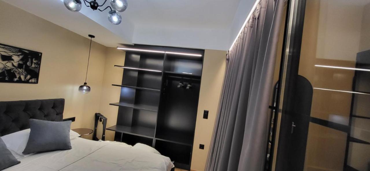 Lview Acropolis Apartment Athens Luaran gambar