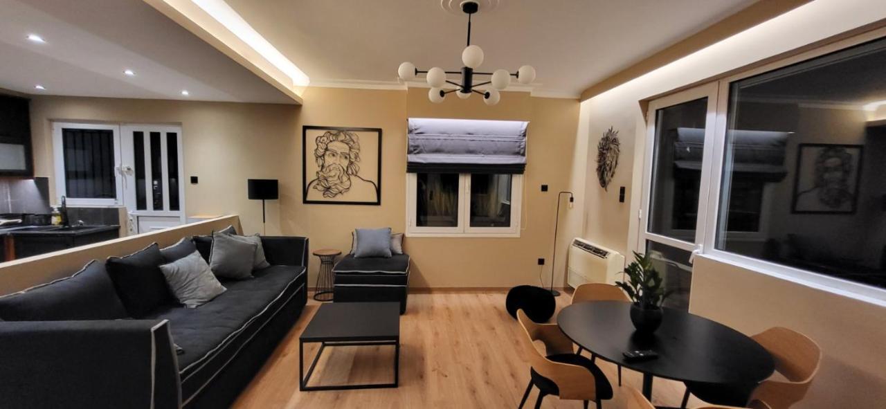 Lview Acropolis Apartment Athens Luaran gambar