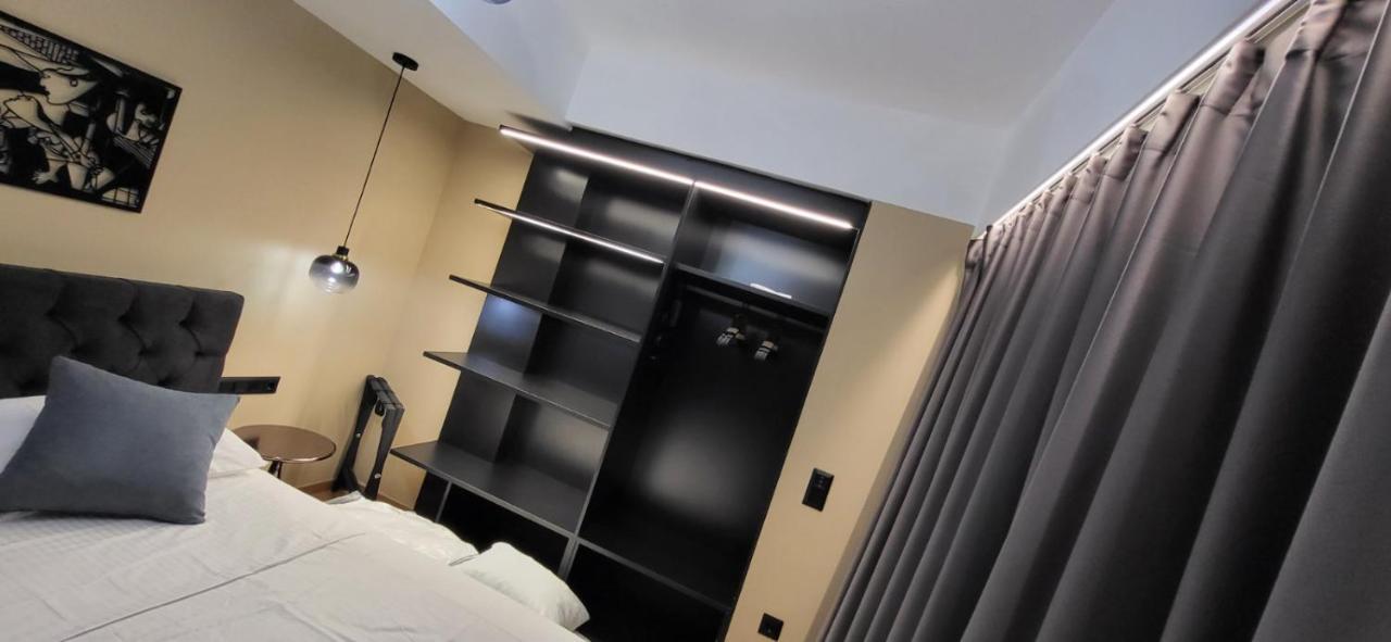 Lview Acropolis Apartment Athens Luaran gambar