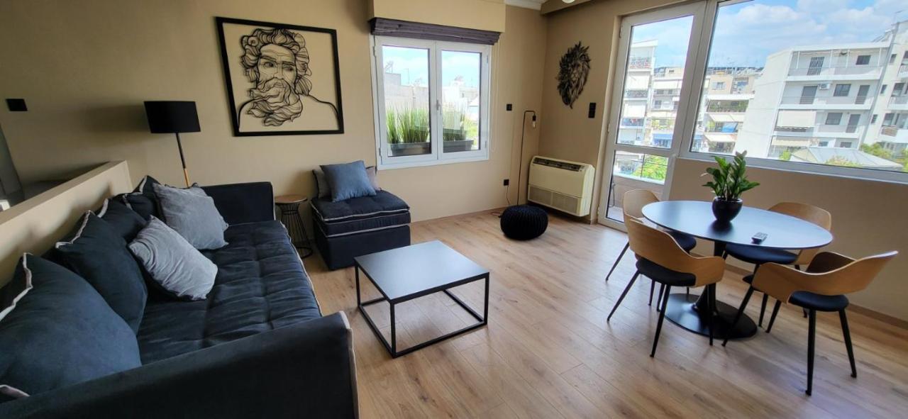 Lview Acropolis Apartment Athens Luaran gambar