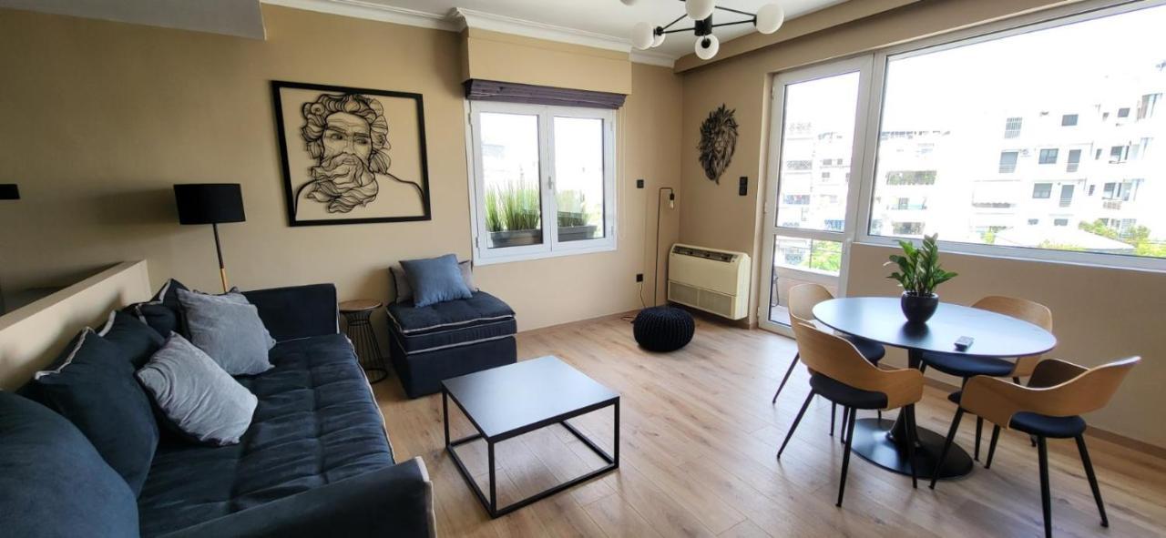 Lview Acropolis Apartment Athens Luaran gambar