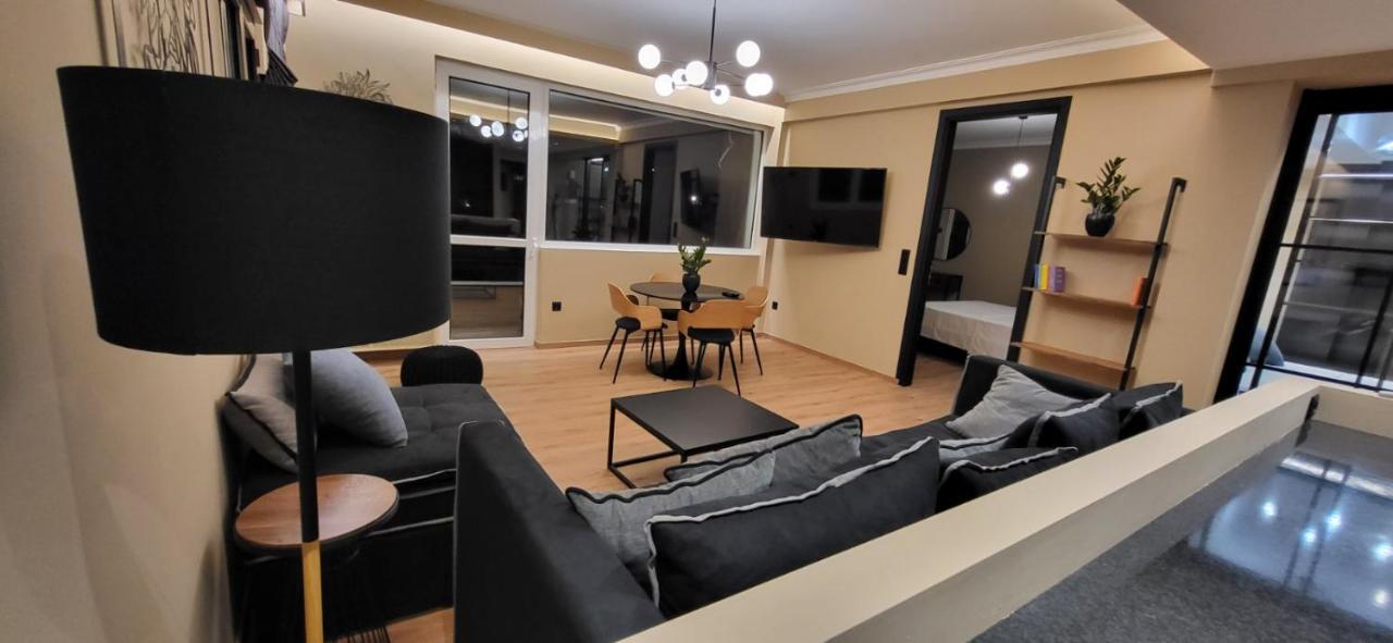 Lview Acropolis Apartment Athens Luaran gambar