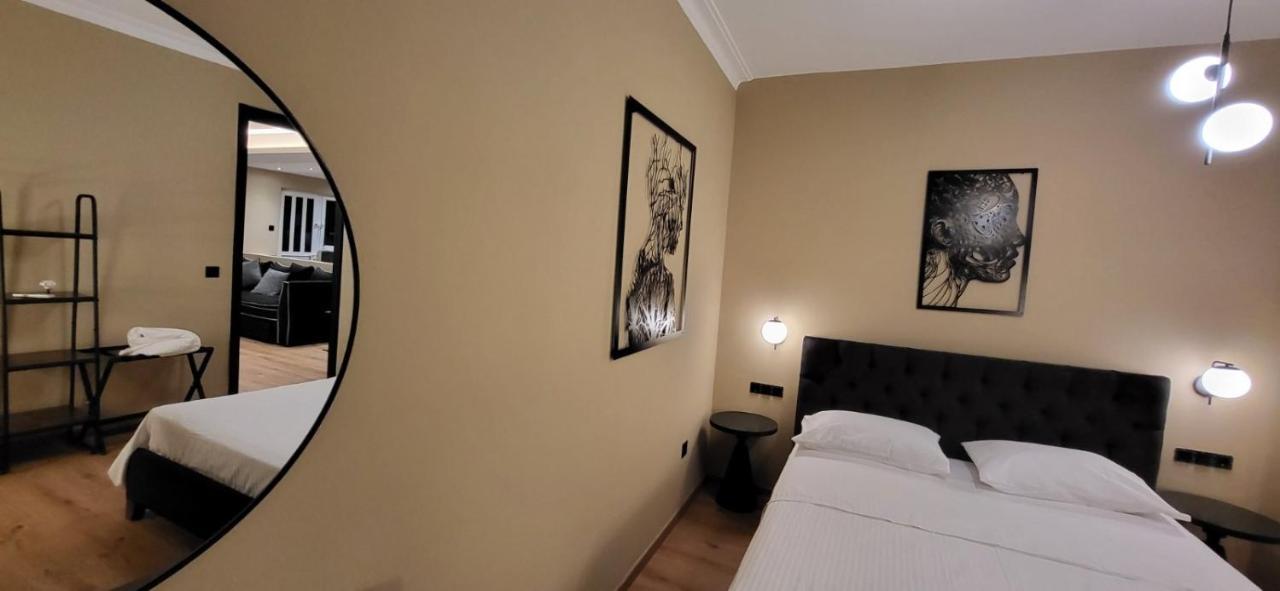 Lview Acropolis Apartment Athens Luaran gambar