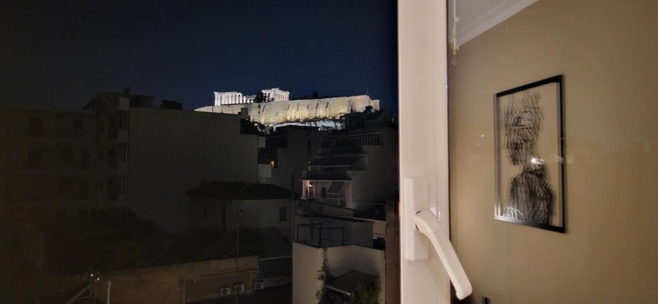 Lview Acropolis Apartment Athens Luaran gambar