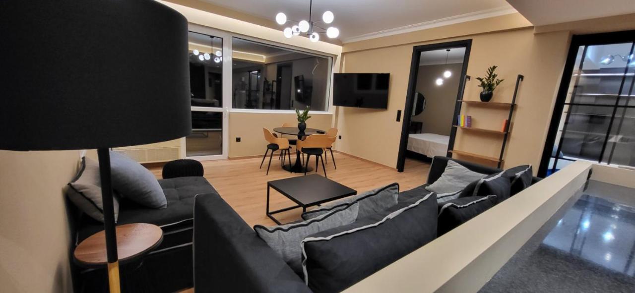 Lview Acropolis Apartment Athens Luaran gambar