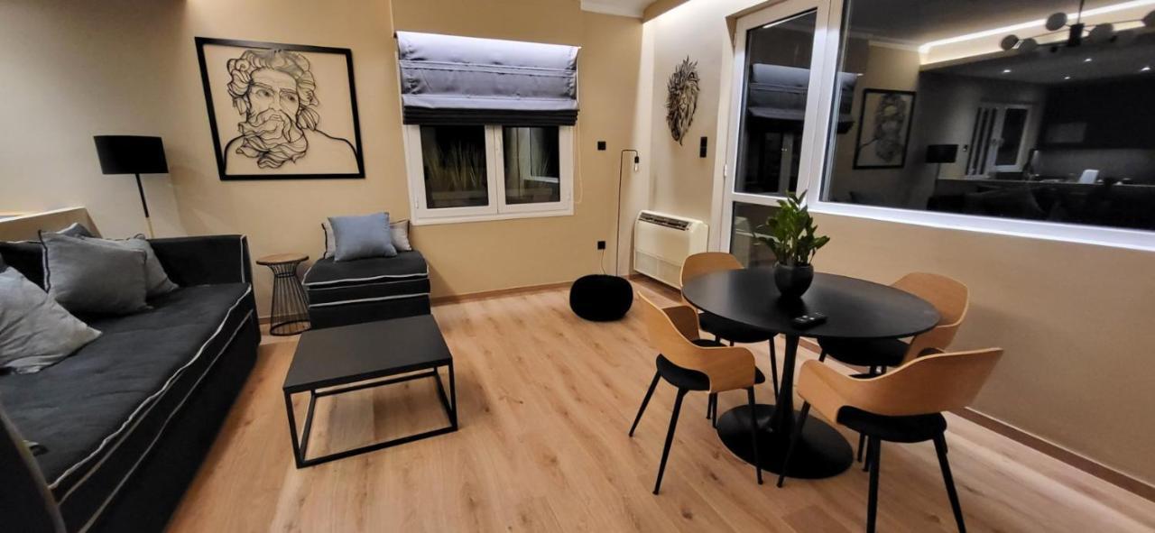 Lview Acropolis Apartment Athens Luaran gambar