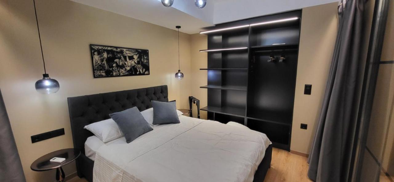 Lview Acropolis Apartment Athens Luaran gambar