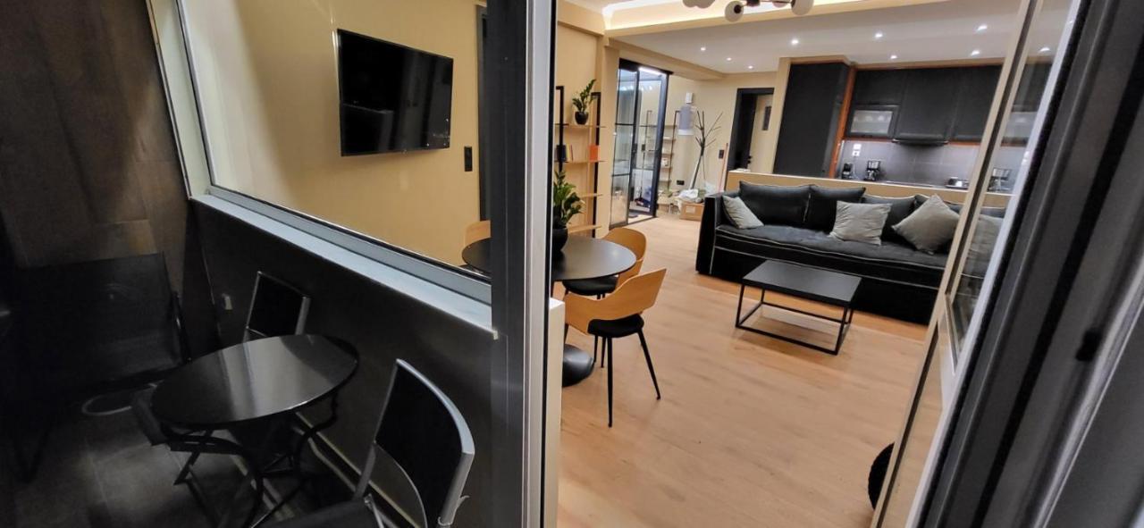 Lview Acropolis Apartment Athens Luaran gambar