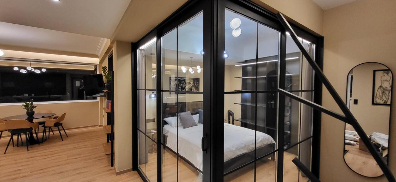 Lview Acropolis Apartment Athens Luaran gambar
