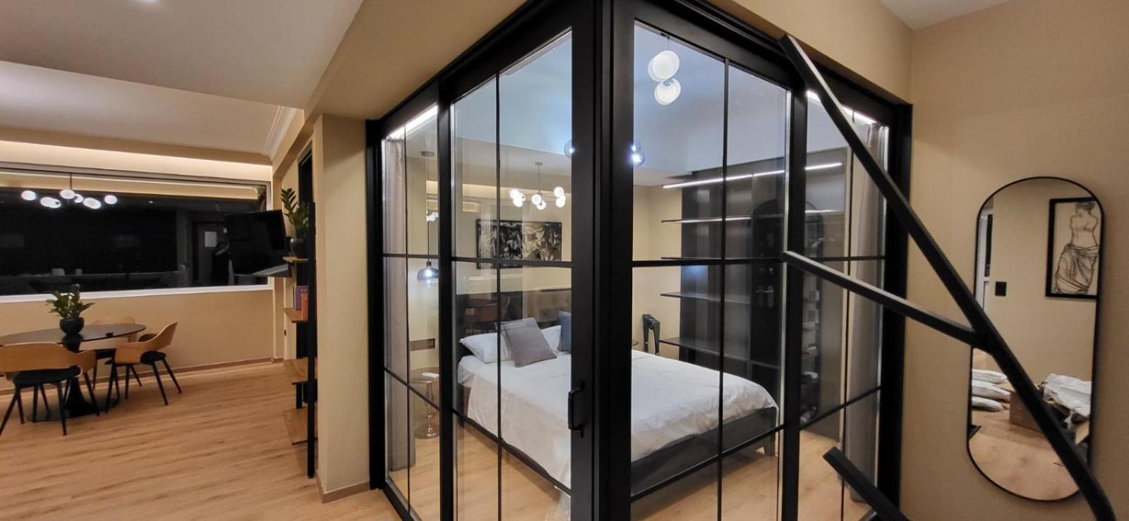 Lview Acropolis Apartment Athens Luaran gambar