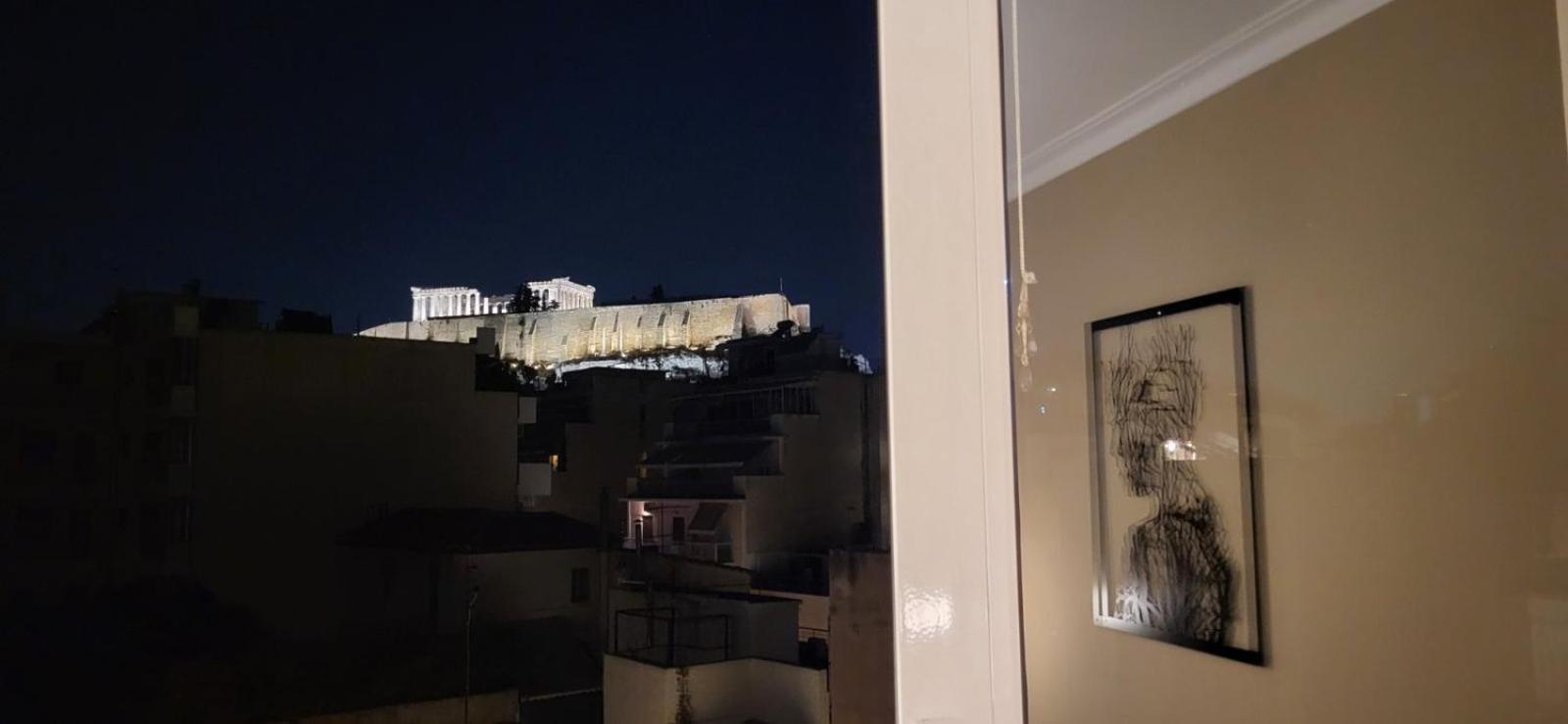 Lview Acropolis Apartment Athens Luaran gambar