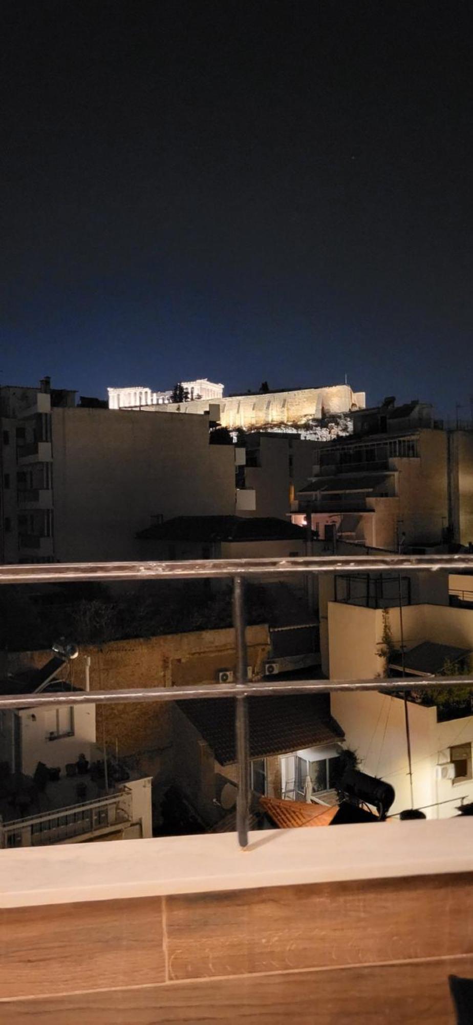 Lview Acropolis Apartment Athens Luaran gambar