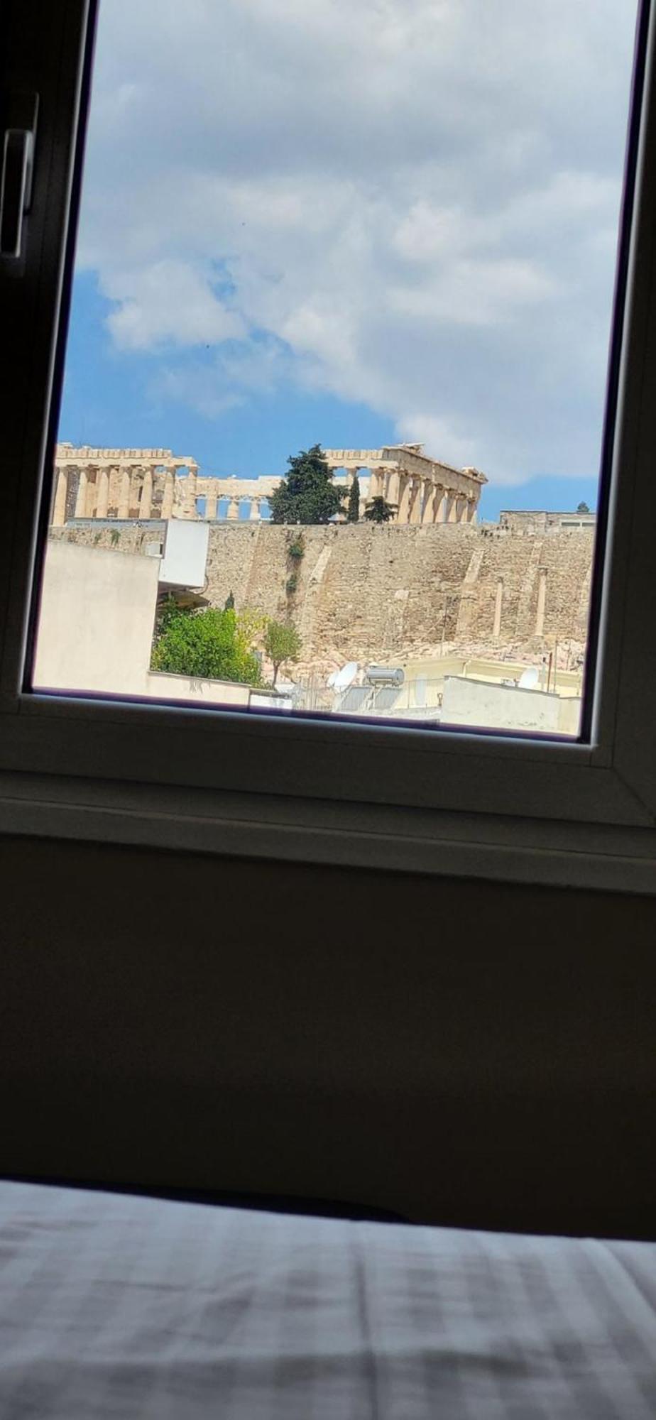 Lview Acropolis Apartment Athens Luaran gambar