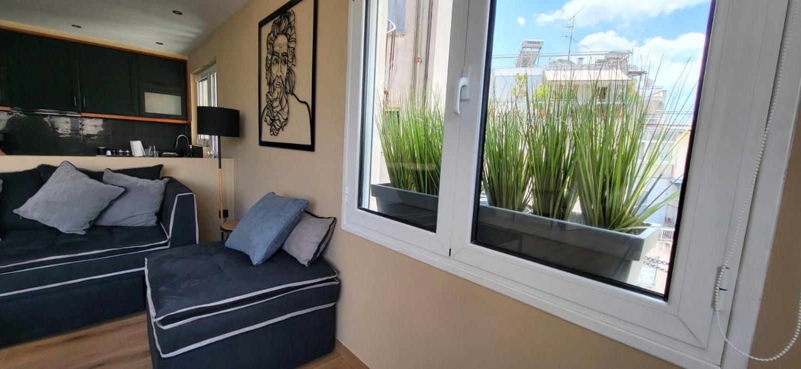 Lview Acropolis Apartment Athens Luaran gambar