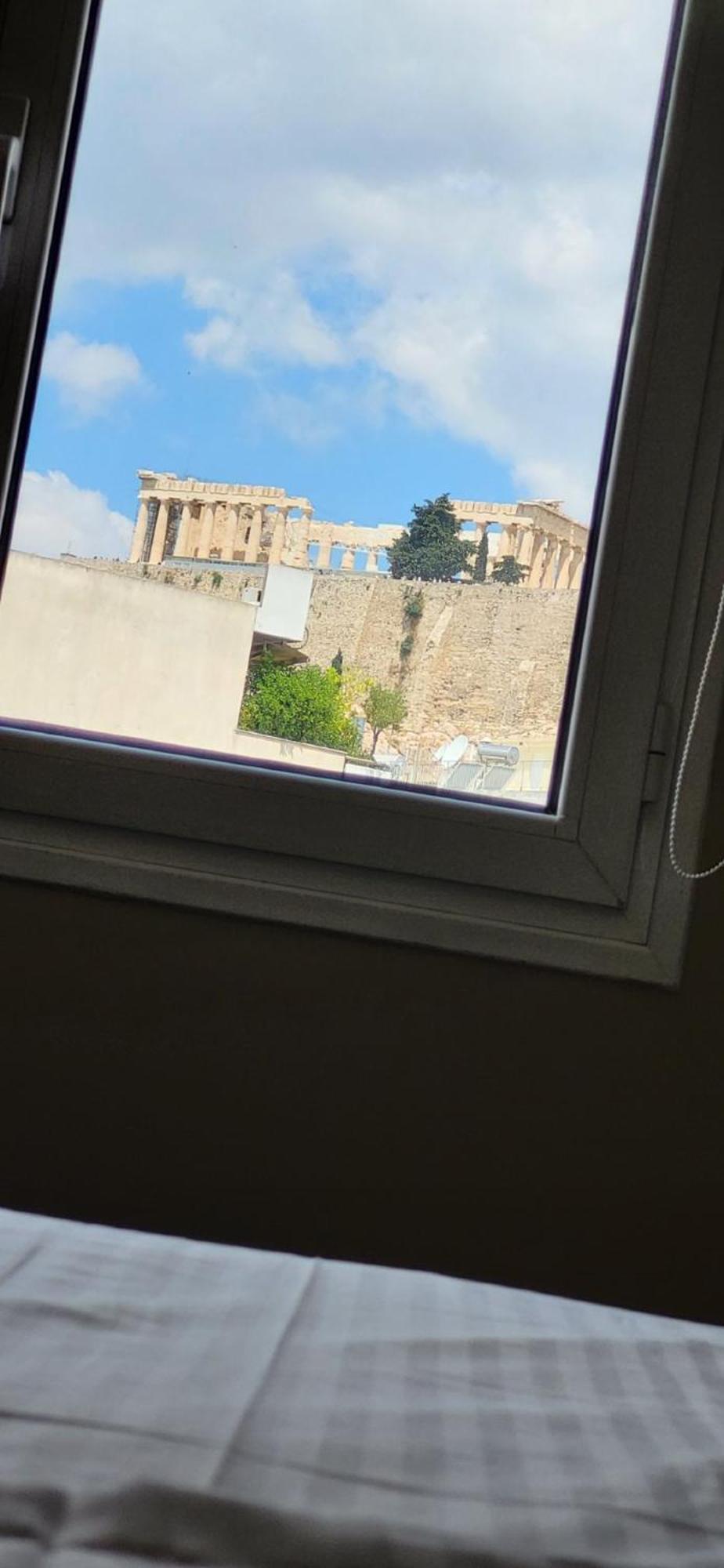 Lview Acropolis Apartment Athens Luaran gambar