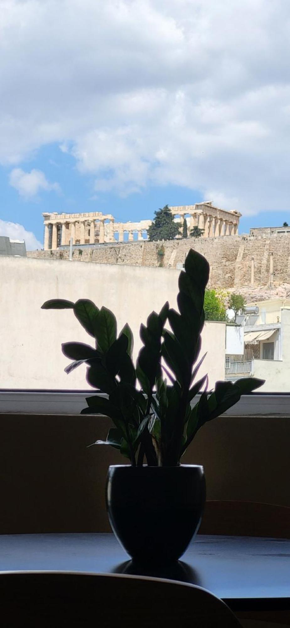 Lview Acropolis Apartment Athens Luaran gambar
